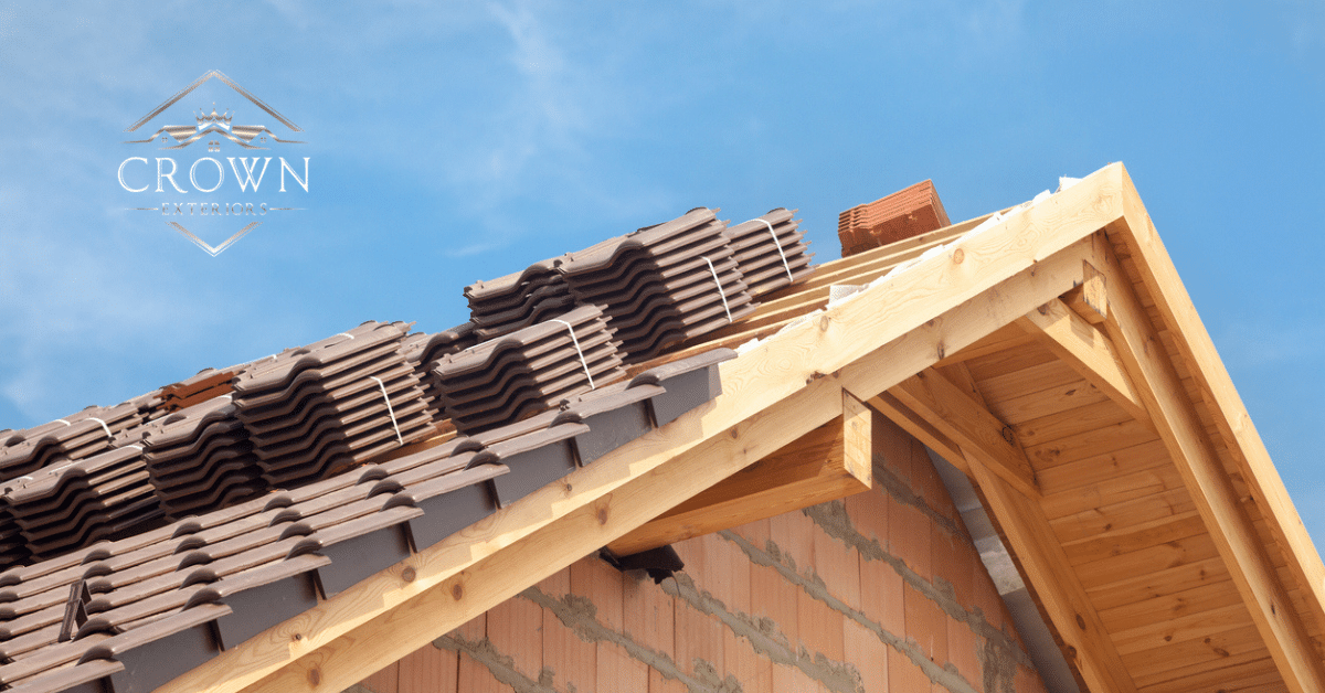 Top 5 Roofing Materials You Should Know - Crown Exteriors