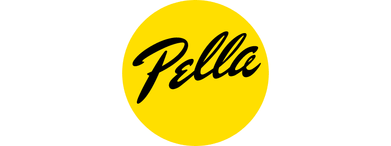 pella logo