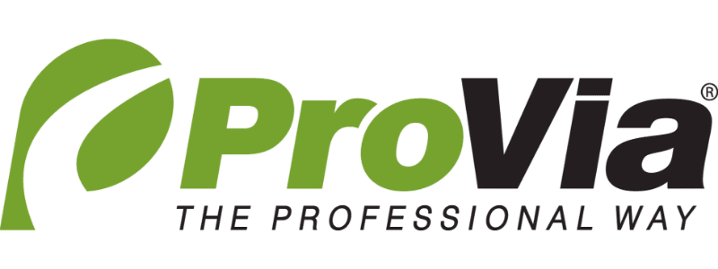 provia the professional way logo