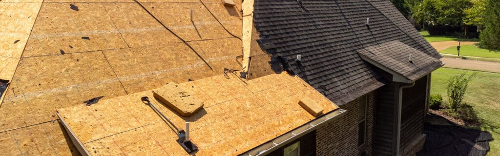 What to Expect During a Roof Replacement in Minneapolis - Crown Exteriors