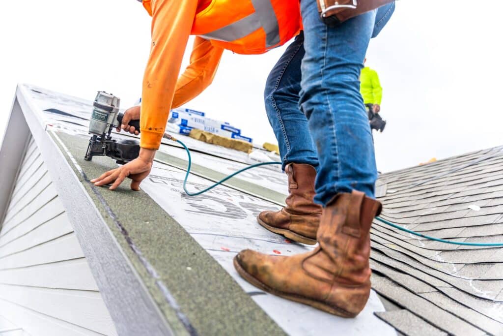 Lakeville Roofing Contractors - Crown Exteriors